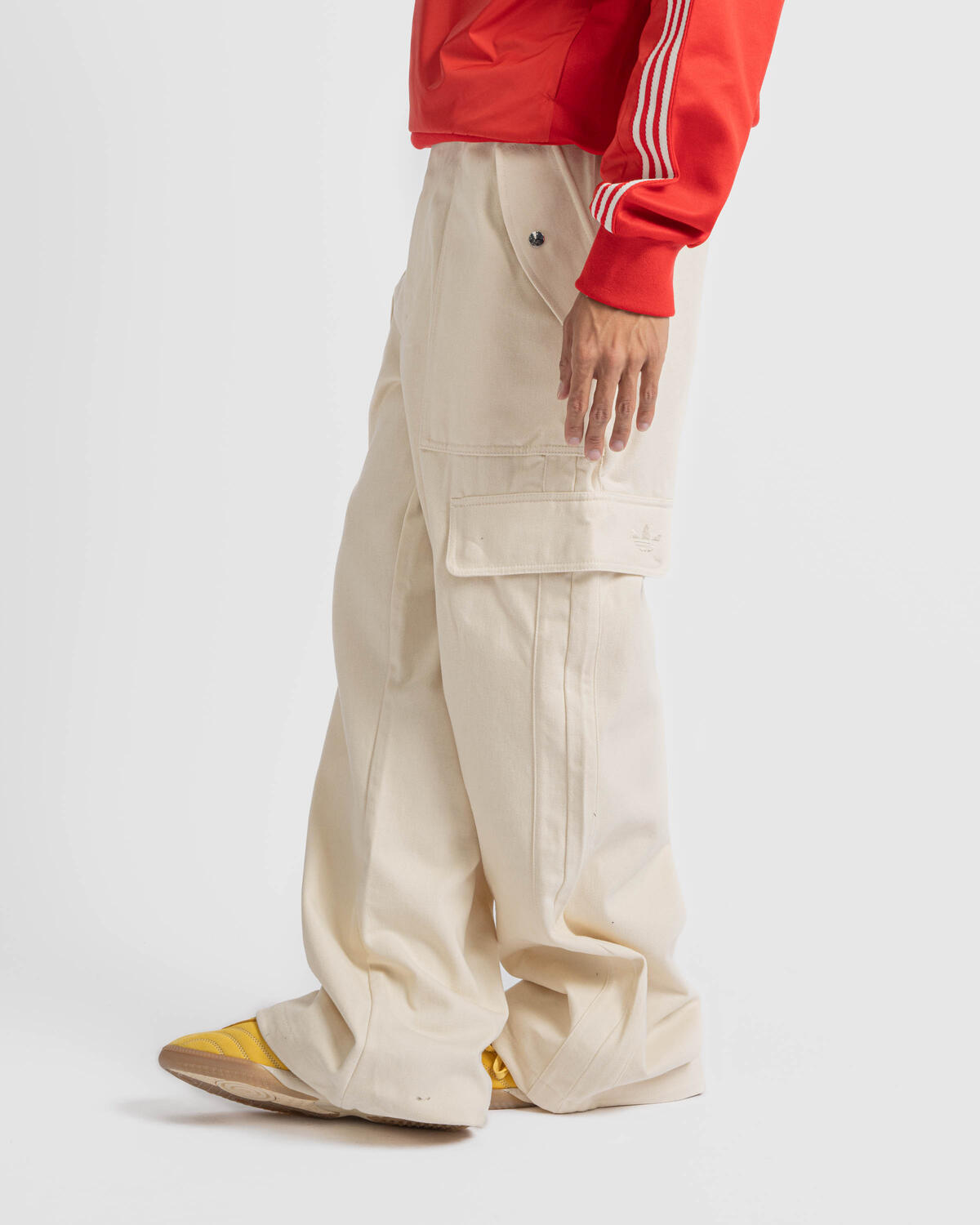 adidas originals x WALES BONNER CARGO PANT